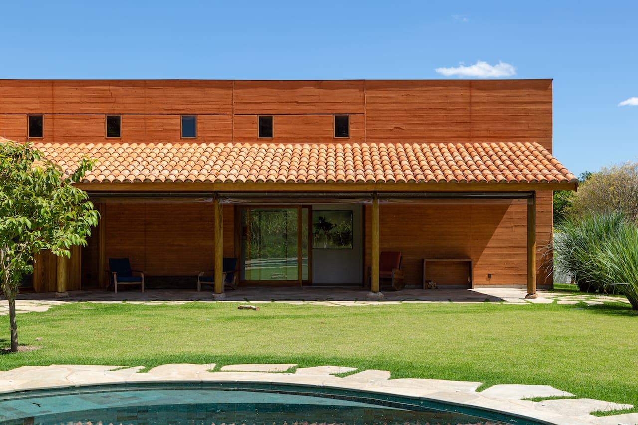 Casa Montemor  Taipal & Brasil Arquitetura • TAIPAL Construções